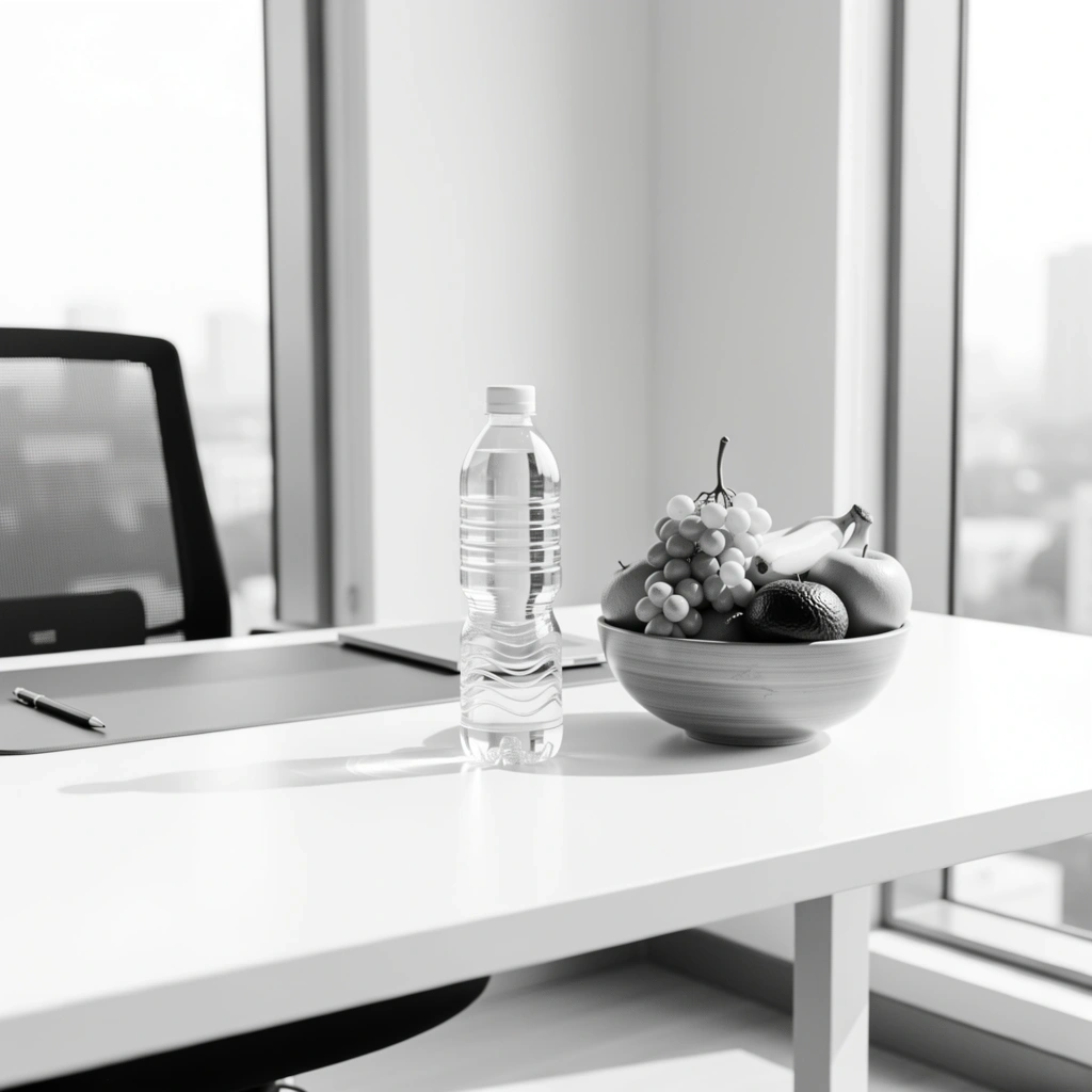 Our workspace aesthetic